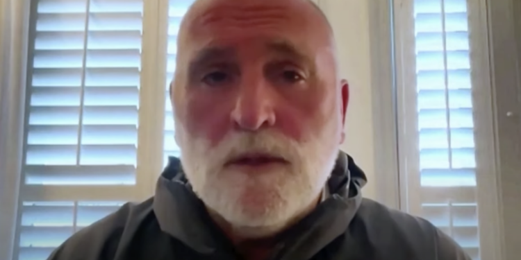 Celebrity Chef José Andrés Is An Anti-Israel Dupe