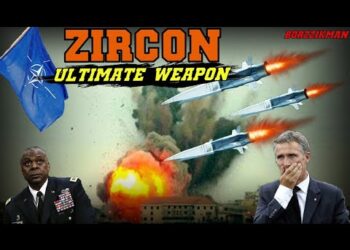 ZIRCON Hypersonic Missiles Wiped Out NATO Facilities In ODESSA┃The 8th ABRAMS Tank Was Destroyed