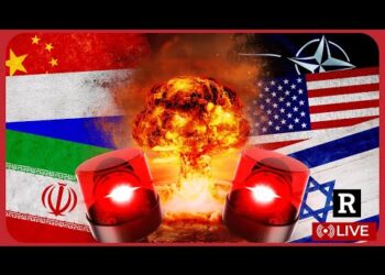 HIGH ALERT! WW3 Emergency as World waits, Ukraine furious at U.S. | Redacted with Clayton Morris