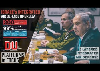 How #israel  managed to thwart Iran’s large-scale attack ?