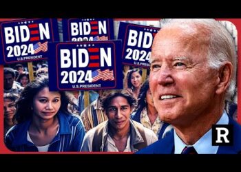 So, THIS is their plan to keep BIDEN in power for 4 more years | Redacted with Clayton Morris