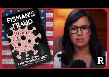 Canadian Hate Science is COMING to U.S. and we MUST STOP IT | Redacted w Natali and Clayton Morris