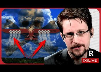 Cloud seeding DISASTER EXPOSED killing dozens, Edward Snowden SLAMS congress | Redacted News Live