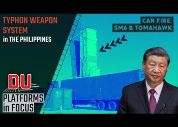 Why #usarmy  sending Typhon to the #philippines  is a significant message to #china ?