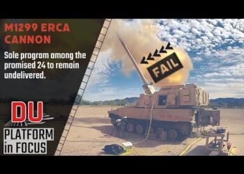 Why the US Army’s ERCA M1299 Howitzer has failed ?