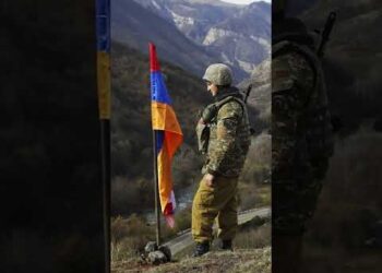 Why Russian peacekeepers left Nagorno-Karabakh?