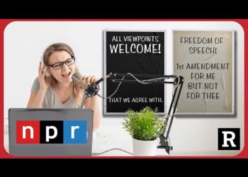It’s OVER! They just killed NPR and the Main Stream Media is FINISHED | Redacted w Natali Morris