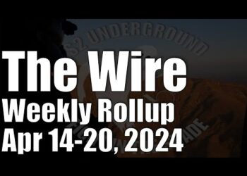 The Wire Weekly Rollup – April 14-20, 2024