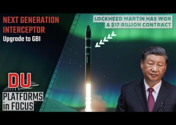 Why the Next Generation Interceptor is critical for the #US ?