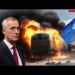 Stoltenberg Turned PALE: Russia Destroyed NATO Military Train With Military Cargo In DNIPROPETROVSK
