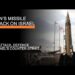 Iran’s Missile Strike on Israel – The attack, defence & Israel’s counter-strike