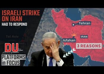 Why Israel had to respond to Iran’s attack ? 3 reasons