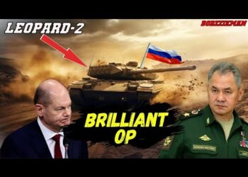 Germany Went Into Mourning: Russia Captured Another German ‘Leopard-2’ Tank In Perfect Condition