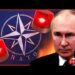 HIGH ALERT! Putin rushed to Kremlin for emergency meeting over NATO | Redacted w Clayton Morris