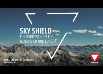 Sky Shield – Ein Schutzschirm für Österreich und Europa
