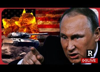 Putin issues WARNING to Biden “We will destroy all of them” | Redacted with Clayton Morris