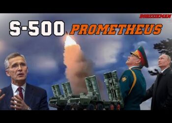 Well, NATO, You Ask For IT: Russian Army Received The World’s First New Gen SAM S-500 ‘PROMETHEUS’