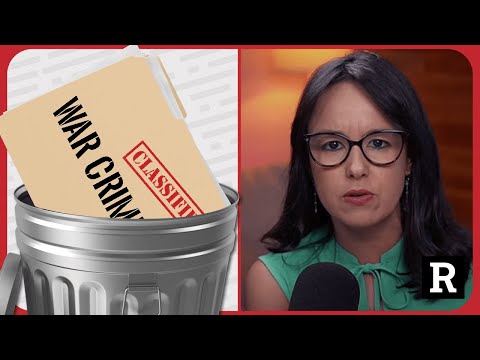 Pentagon CAUGHT Hiding War Crimes in stunning new report | Redacted w Natali and Clayton Morris