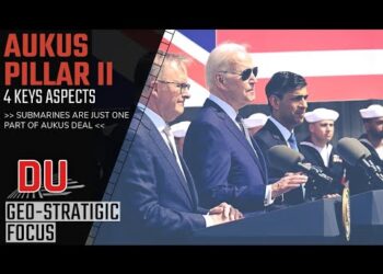 How AUKUS Pillar II would transform the capabilities of the 3 partners ?