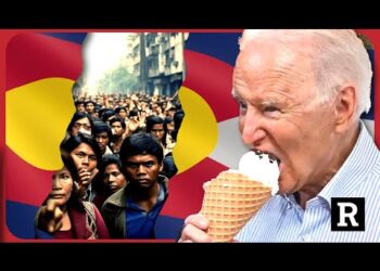 Denver Colorado just admitted DISASTER has arrived in their city | Redacted with Clayton Morris