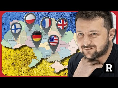 Here we go! Europe ready to send TROOPS to Ukraine to stop Putin’s move | Redacted w Clayton Morris