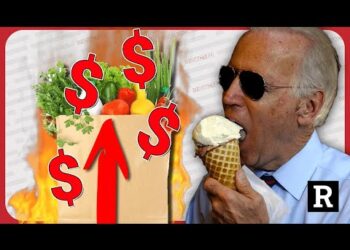 No ONE is ready for what’s coming with food prices, it’s going to be bad | Redacted w Clayton Morris