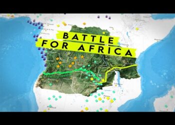 America and China fight to control minerals that run the world