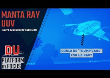 How Manta Ray UUV could be an excellent addition to the #usnavy ?