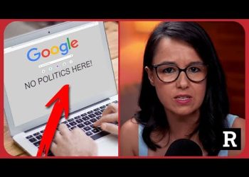 Google just said the UNTHINKABLE and we can’t believe it’s real | Redacted w Natali & Clayton Morris