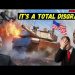 IoI It’s A Total DISGRACE! The U.S. Evacuated All Remaining ABRAMS Tanks To The REAR!