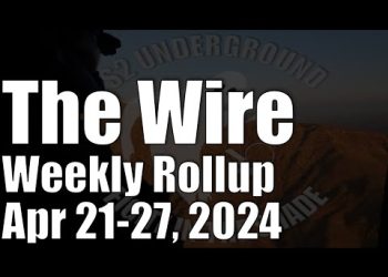 The Wire Weekly Rollup – April 21-27, 2024