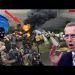 Stoltenberg Broke Into A Cold Sweat: Ukrainian Partisans Derailed A NATO Military Train Near KYIV