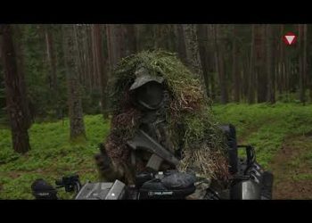 #Jobs im Bundesheer – Scharfschütze