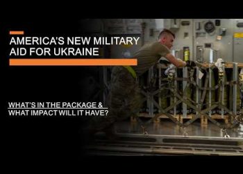 New American Military Aid for Ukraine – What’s in the package and what impact will it have?