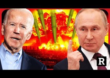This is NUCLEAR madness and Putin isn’t bluffing | Redacted with Clayton Morris