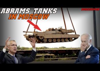 NATO Is HUMILIATED! Russia Is Sending Captured US TANKS To The Exhibition Of The Defeated Equipment!