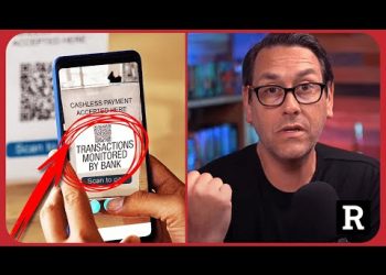 “They’re Doing WHAT to our Bank Accounts?!!” This is Not Good | Redacted with Clayton Morris