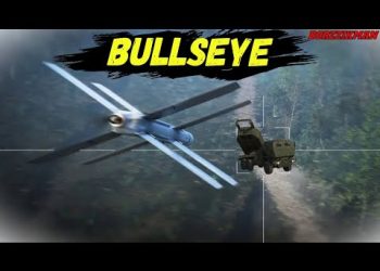 Russian LANCET Drone Destroys HIMARS MLRS Along With ATACMS Missile┃KRASNOGOROVKA Is Going To FALL