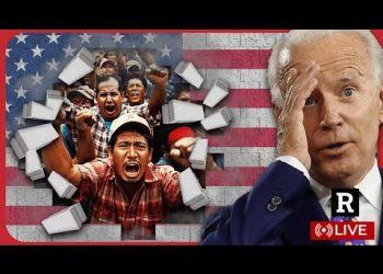 BREAKING! America’s Border Crisis is WORSE Than We Imagined | Redacted w Natali and Clayton Morris