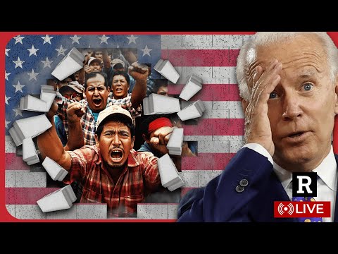 BREAKING! America’s Border Crisis is WORSE Than We Imagined | Redacted w Natali and Clayton Morris