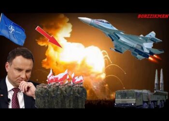 PinPoint STRIKE: Russian Ballistic Missiles Wiped Out a LAIR of Polish Mercenaries In SUMY