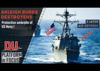 Why Houthi missiles can’t do much against the US Navy possessing Arleigh Burke destroyers ?
