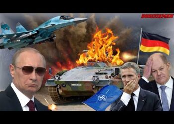 NATO Is DOOMED! Russian Army Completely Defeated The German Division of The Armed Forces Of Ukraine!