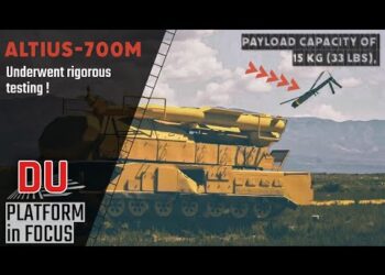 What can ALTIUS-700M do for the #usmilitary ?