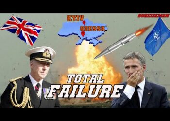 The BRITISH Military and NATO Military Specialists Were Wiped Out In ODESSA and KYIV
