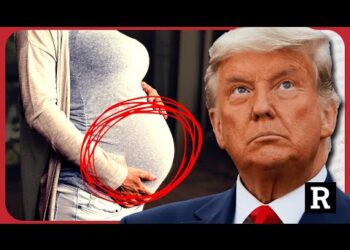 Hang on! Trump FLIPS on abortion according to MSM, but NOTHING’s changed | Redacted News