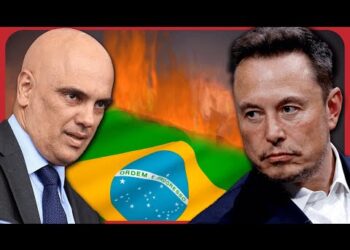 Oh SH*T! Elon Musk goes to WAR with Brazil over free speech and authoritarianism | Redacted News