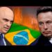Oh SH*T! Elon Musk goes to WAR with Brazil over free speech and authoritarianism | Redacted News