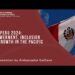 APEC Peru 2024: Empowerment, Inclusion and Growth in the Pacific | HE Vitaliano Gallardo Valencia