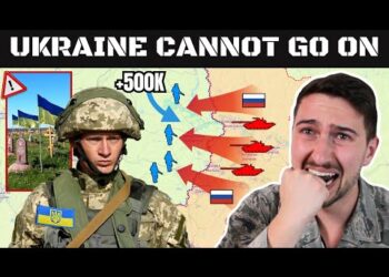 Ukrainian Army DECIMATED Need 500,000 New Soldiers
